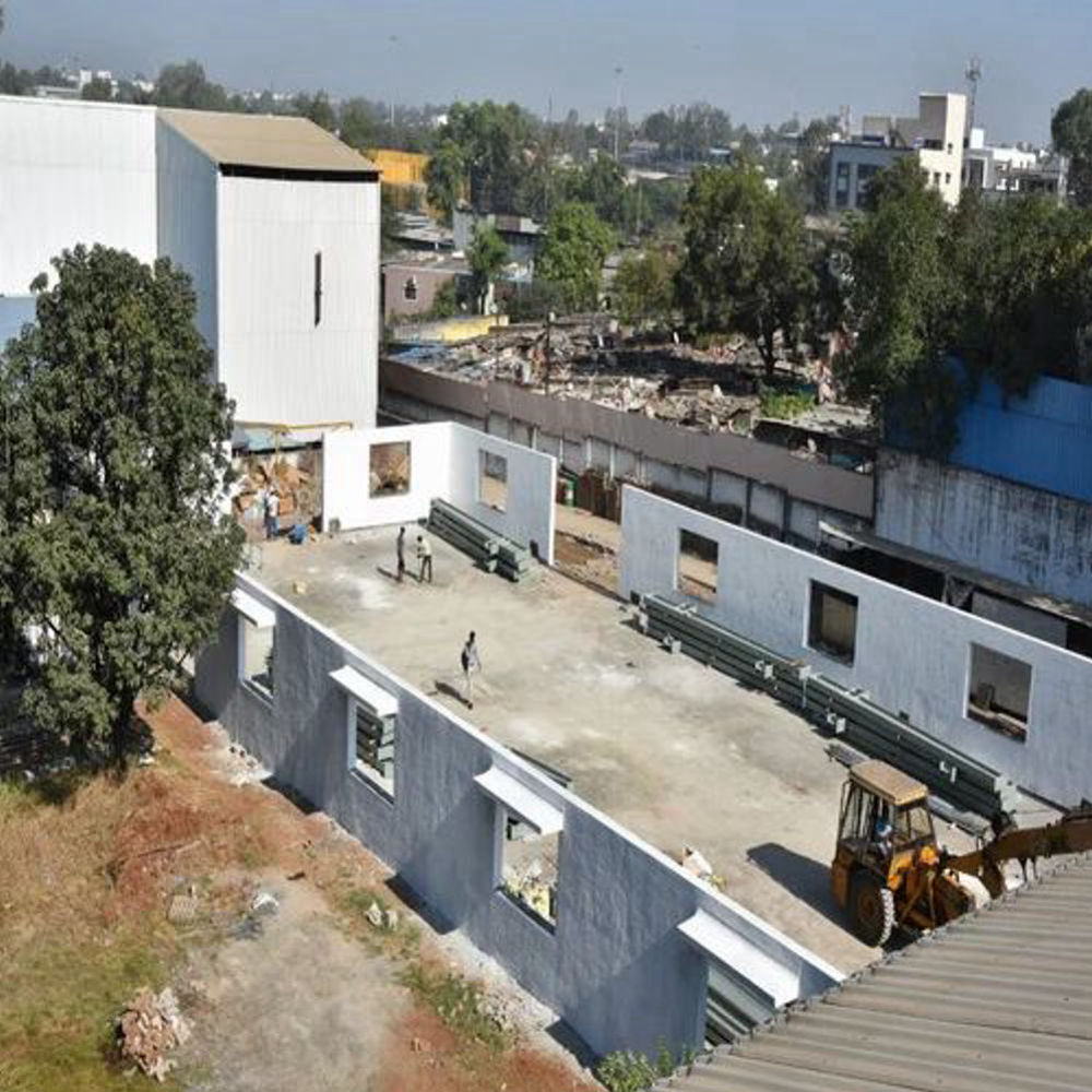 Construction Turnkey Projects