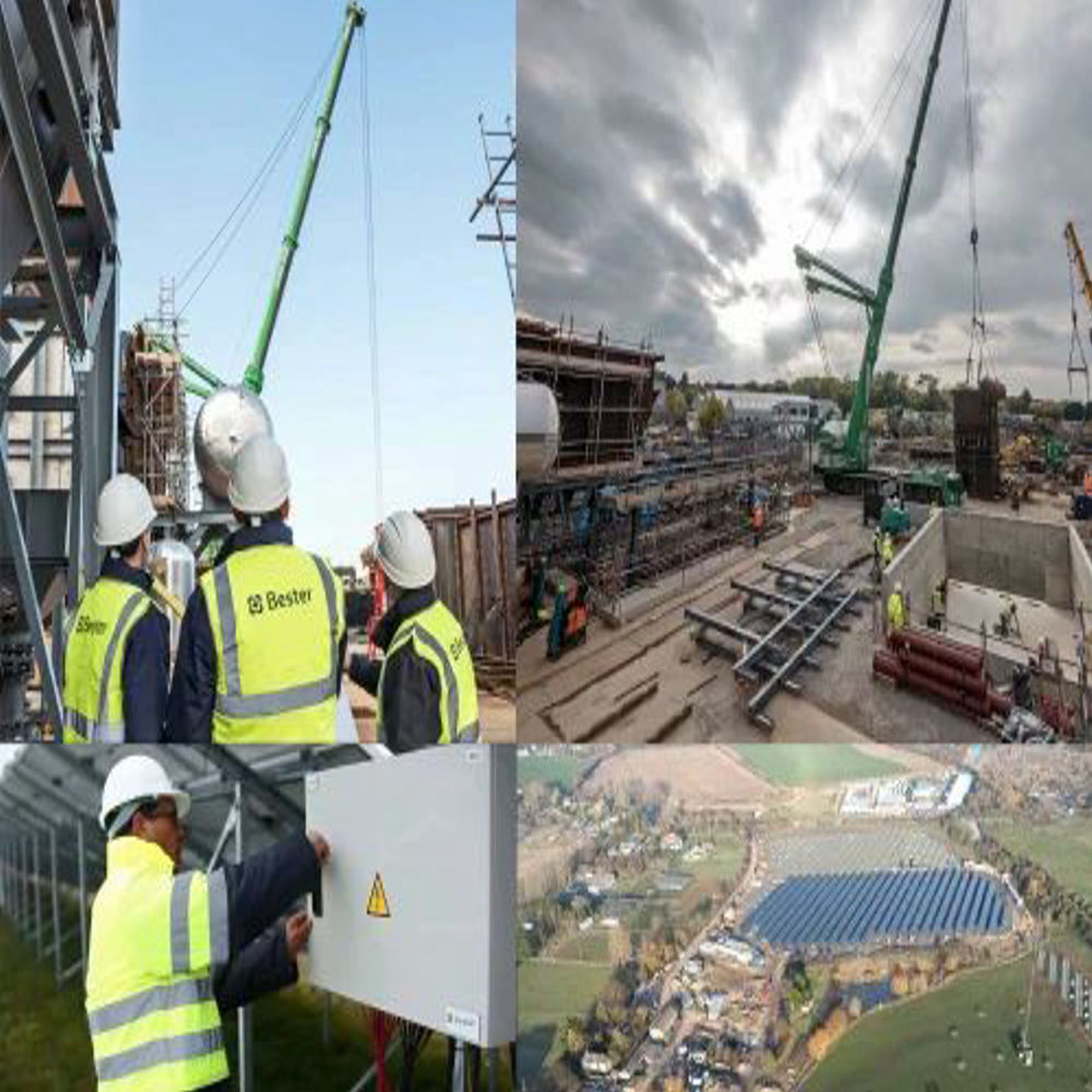 Construction Turnkey Projects