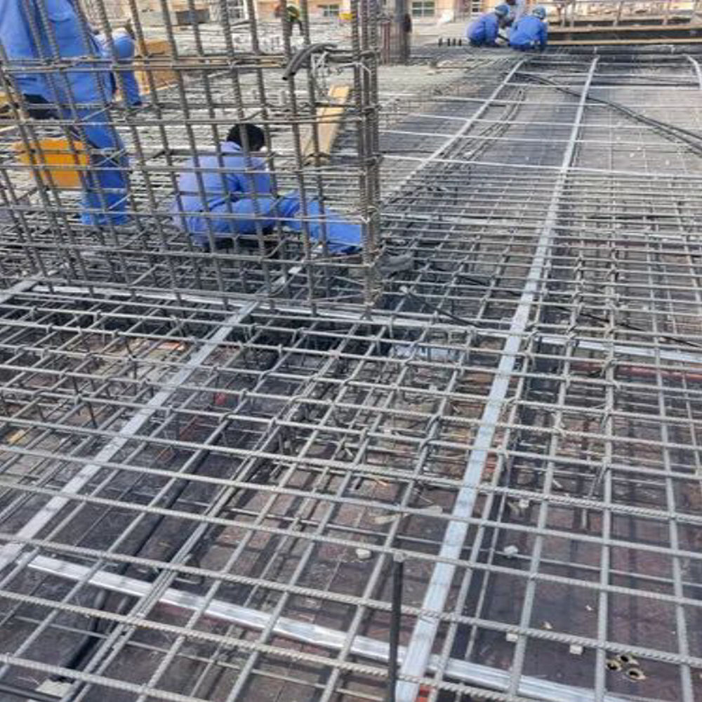 Commercial Building Construction Services