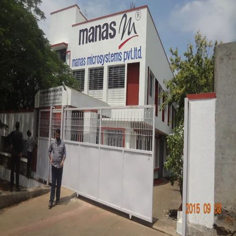 Industrial Building Construction Service