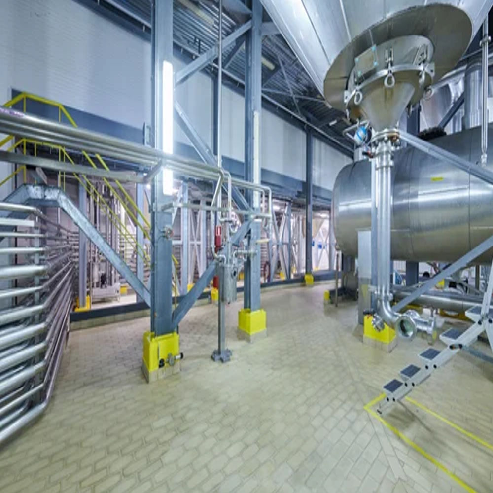 Industrial Turnkey Projects