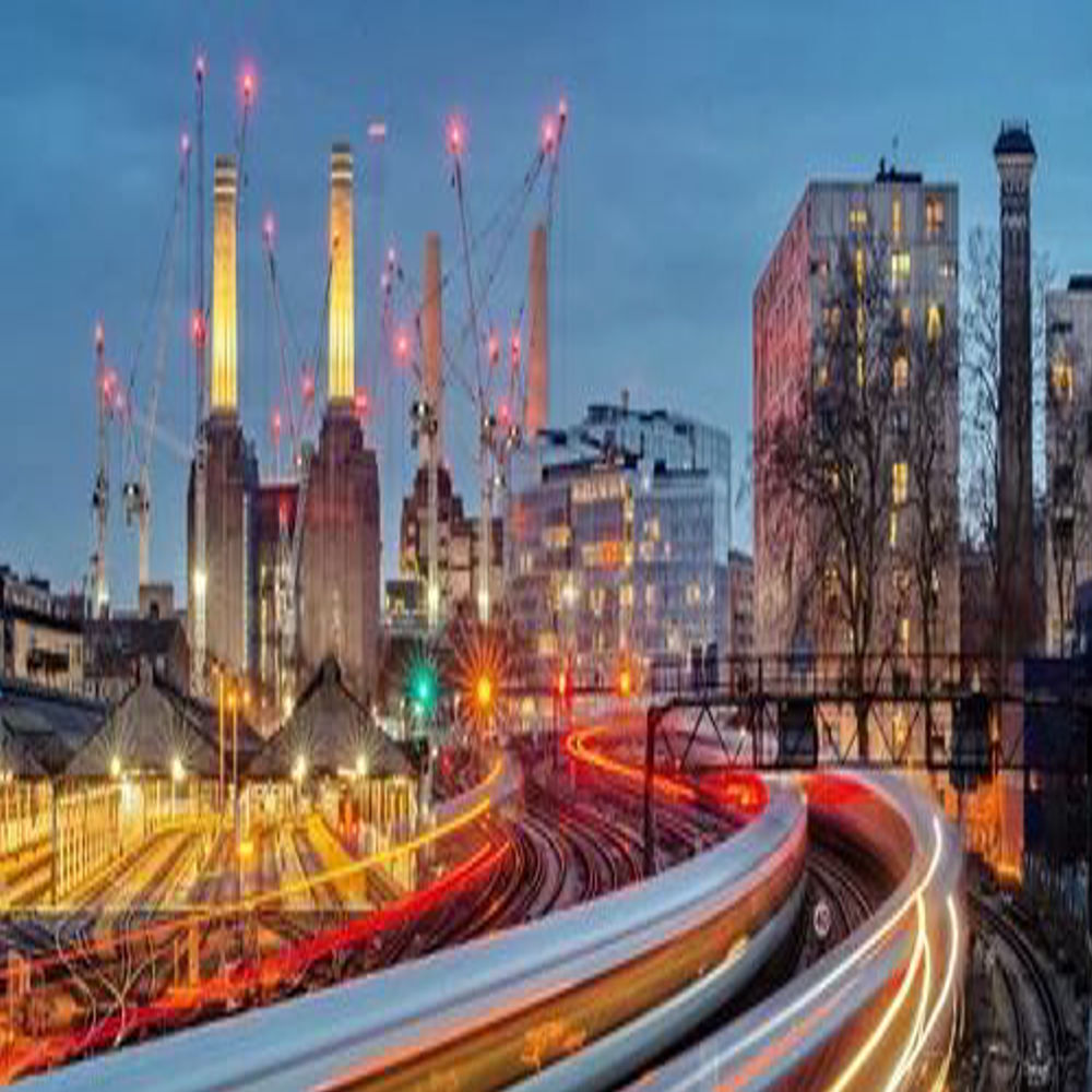 Industrial Turnkey Projects