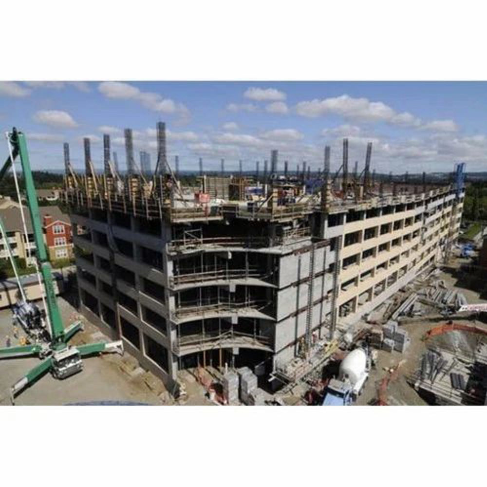 Foundation Construction Service