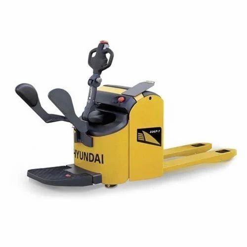 Battery Operated Pallet Truck BOPT