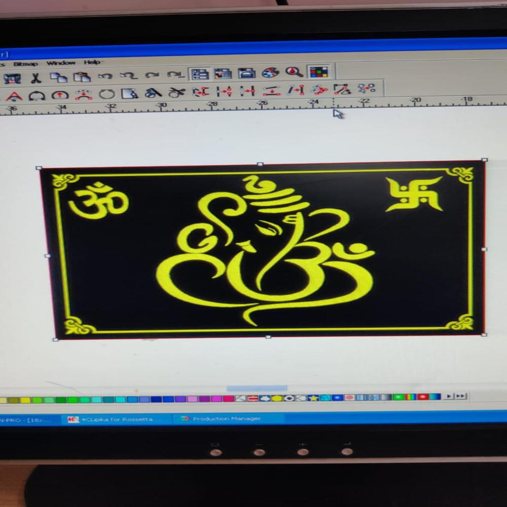 Sand Stone Name Plate - Granite Density: 2.3 2.5 G/cm Gram Per Cubic Centimeter(g/cm3)