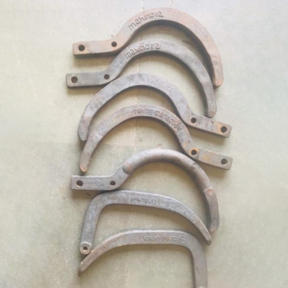 Tiller Tines