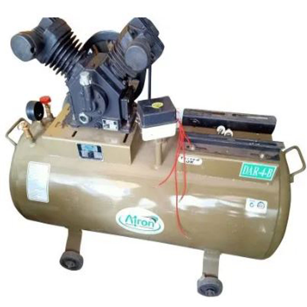 2 Hp Double Piston Air Compressor