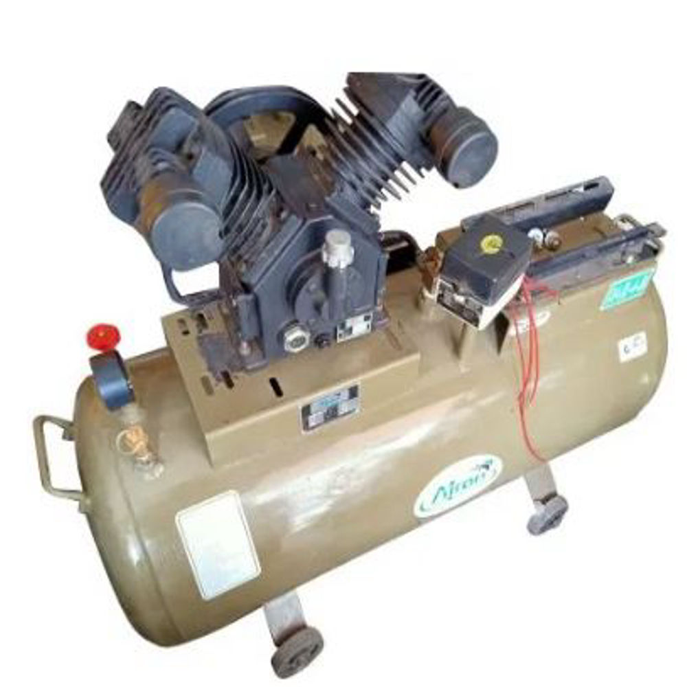2 Hp Double Piston Air Compressor
