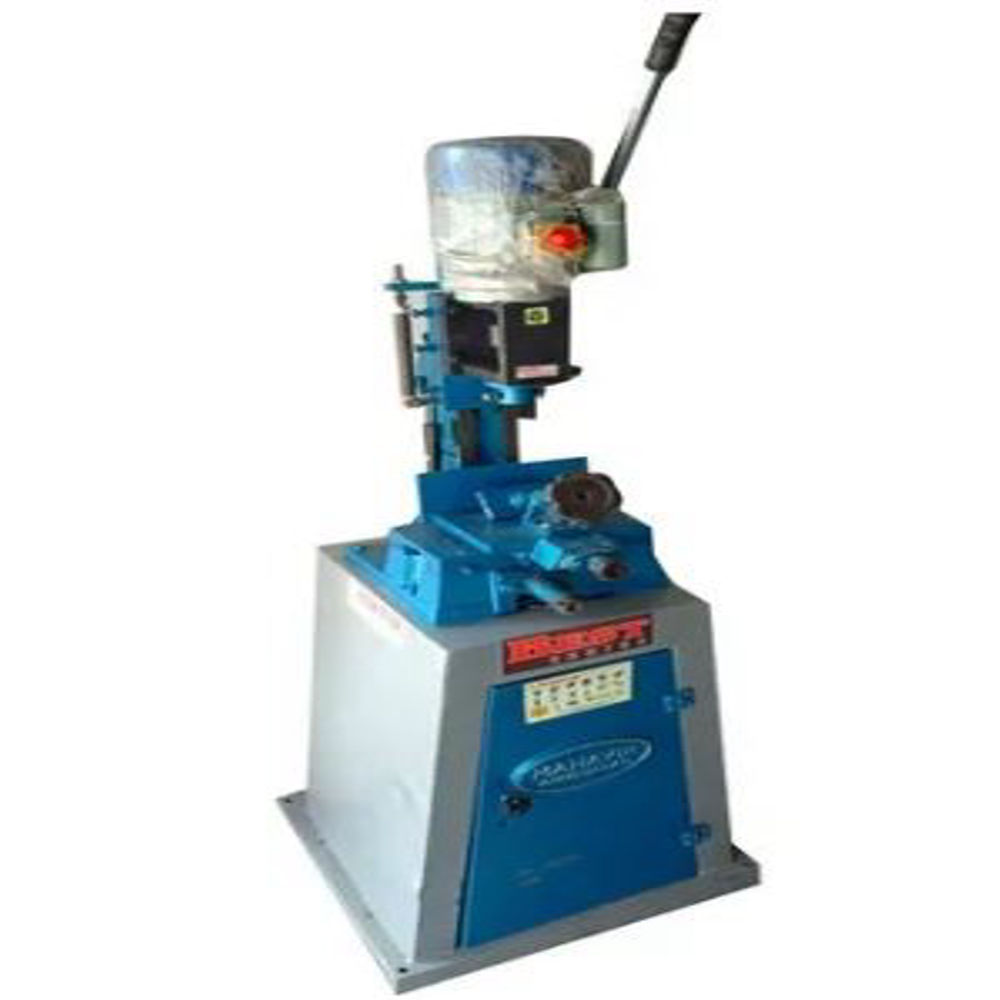 Vertical Chisel Mortise Machine