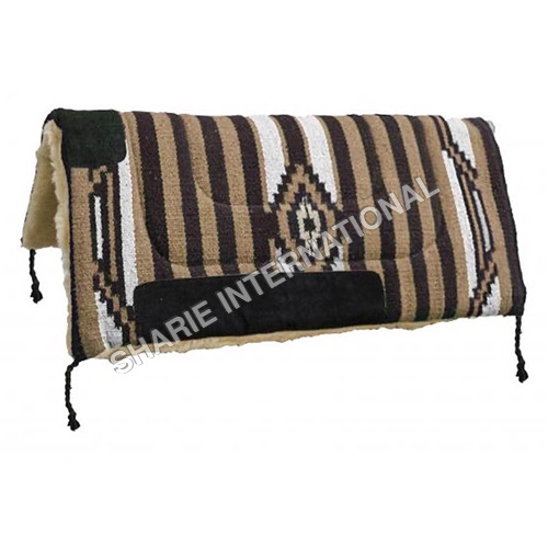 Article no. 1002 Western Saddle Blankets