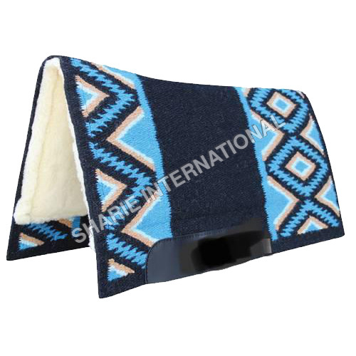 Article no. 1003 Western Saddle Blankets
