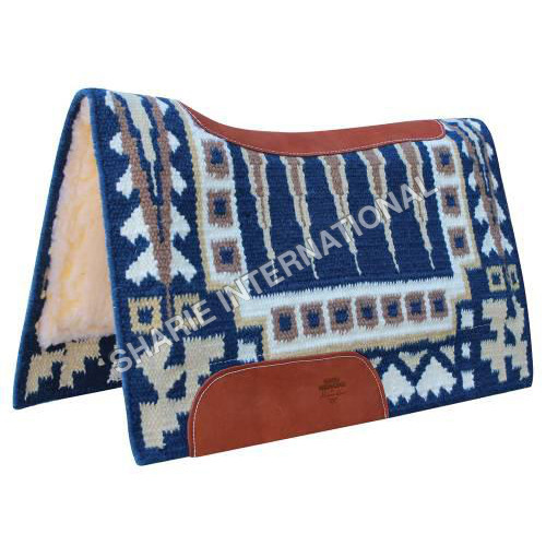 Article no. 1009 Western Saddle Blankets