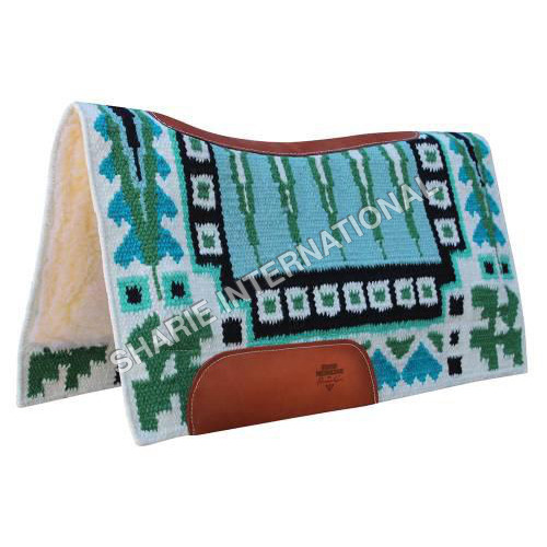 Article no. 1010 Western Saddle Blankets