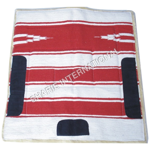 Article No.1015A Western Saddle Blankets