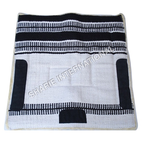 Article No.1016A Western Saddle Blankets