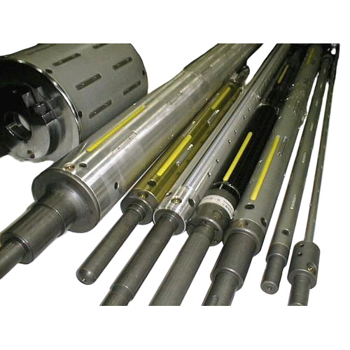 Industrial Air Shafts - Hardness: Rigid