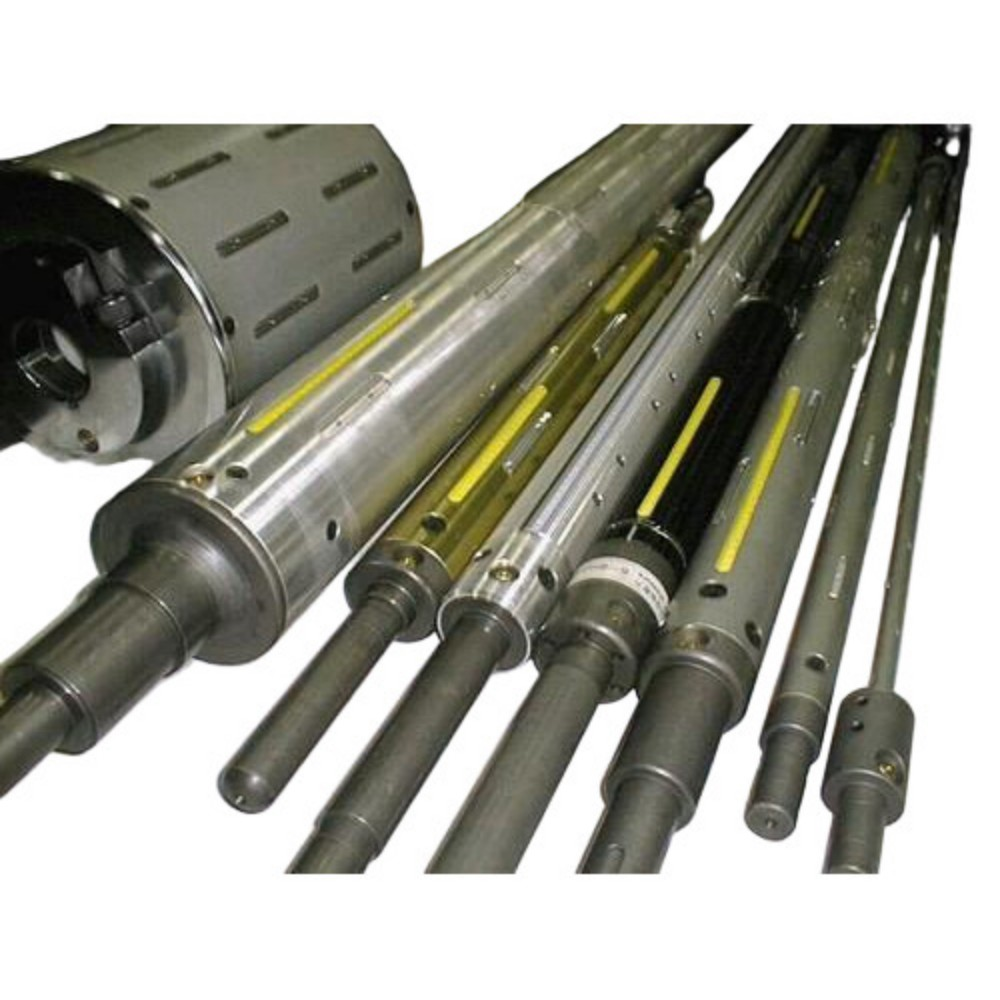 Industrial Air Shafts - Hardness: Rigid