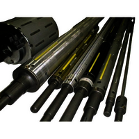 Industrial Air Shafts - Hardness: Rigid