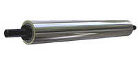 Hard Chrome Plated Roller - Feature: Premium Quality