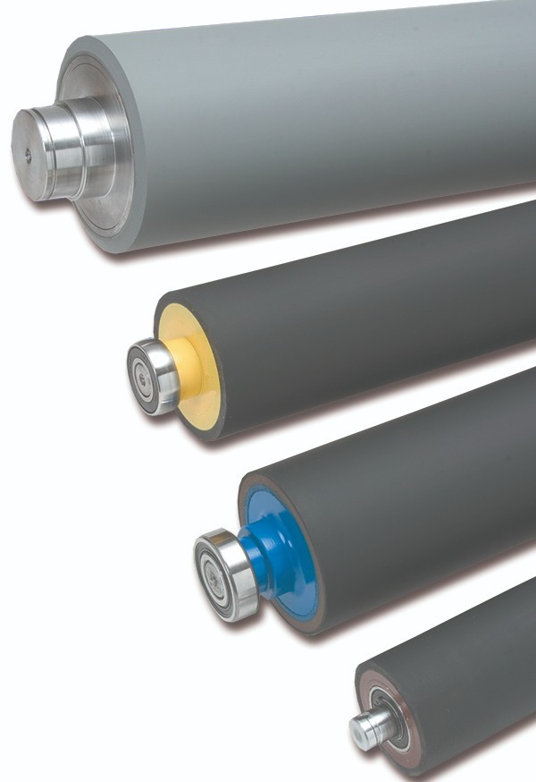 Printing Machine Rubber Roller - Feature: Premium Quality