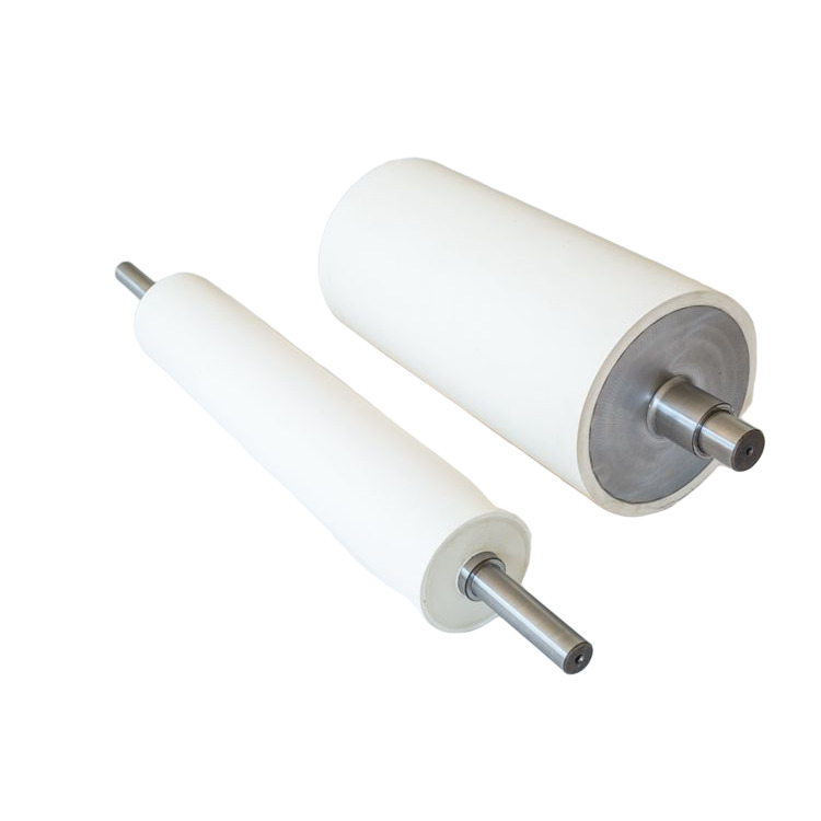 Silicone Rubber Roller - Feature: Premium Quality
