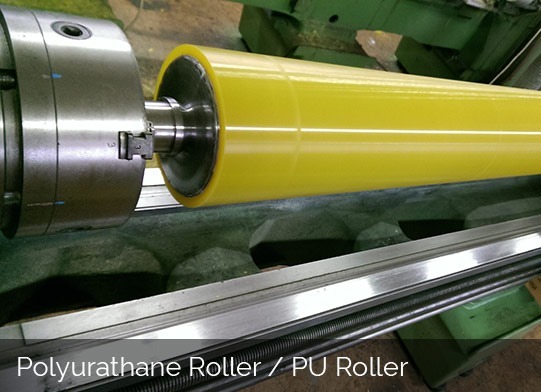 Polyurathane Roller