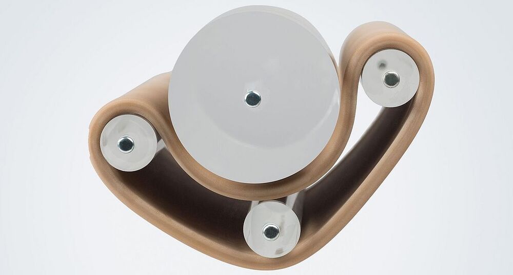Zero Machine Rubber Blanket Belt - Feature: Premium Quality
