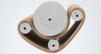 Zero Zero / Sanforizing / Comfit Rubber Blanket