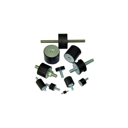 Industrial Rubber Molded Parts - Feature: Premium Quality
