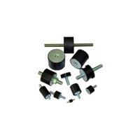 Industrial Rubber Molded  Parts - Feature: Premium Quality