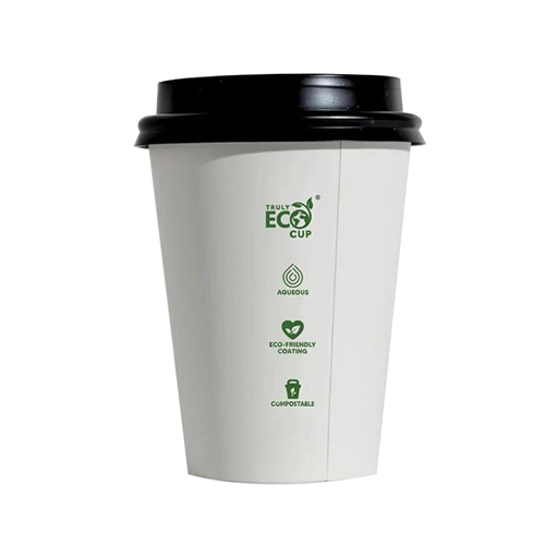Eco Friendly Paper Cup - Color: Multicolor