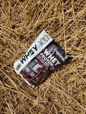 Bodyholic Whey Protein 1Kg - Dosage Form: Powder