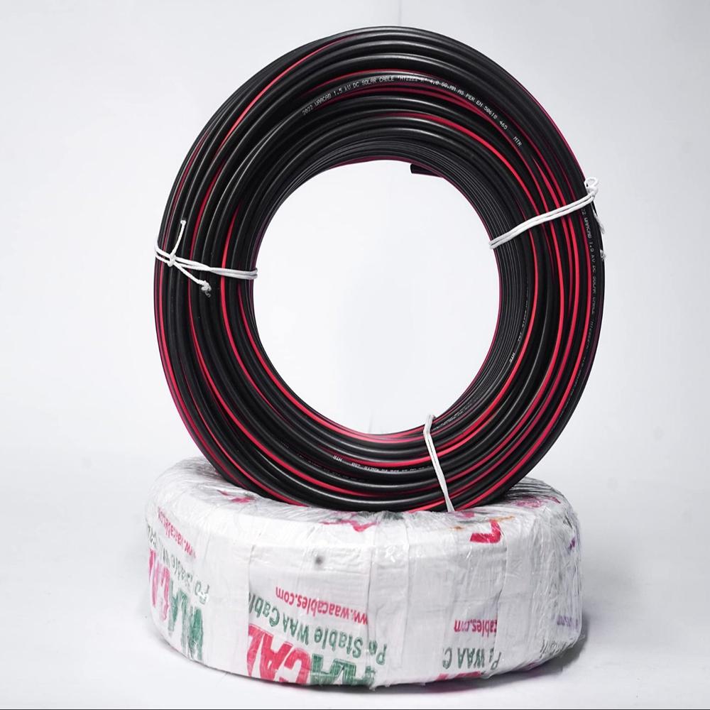 Waacab 4sqmm Solar DC Wire
