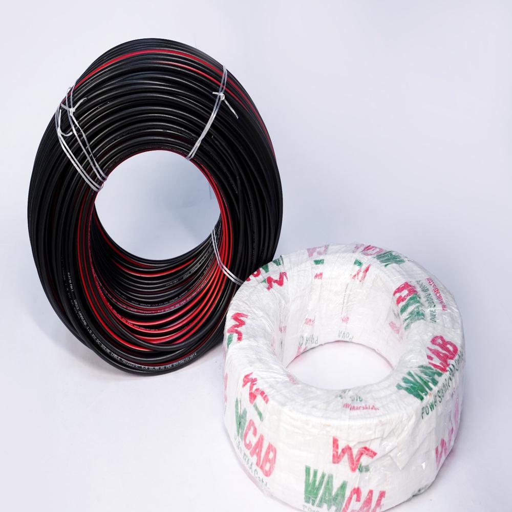Waacab 4sqmm Solar DC Wire