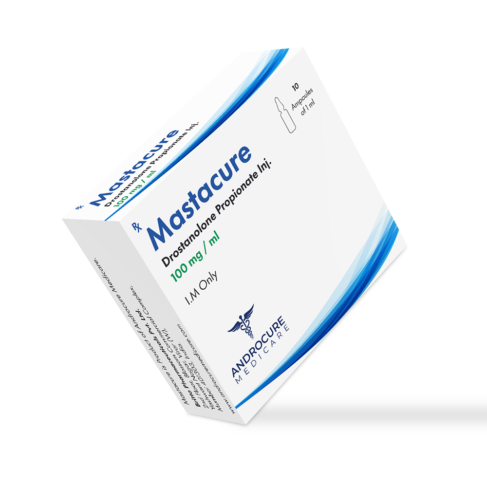 100mg Mastacure Drostanolone Propionate Injection