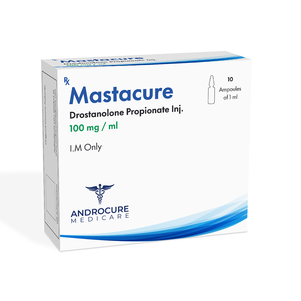 100mg Mastacure Drostanolone Propionate Injection