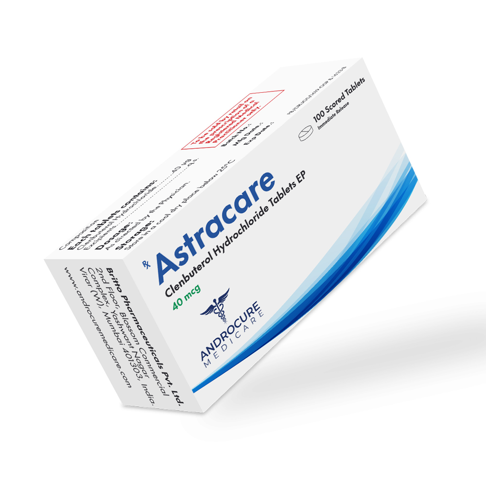 Astracare clenbuterol hydrochloride Tablets