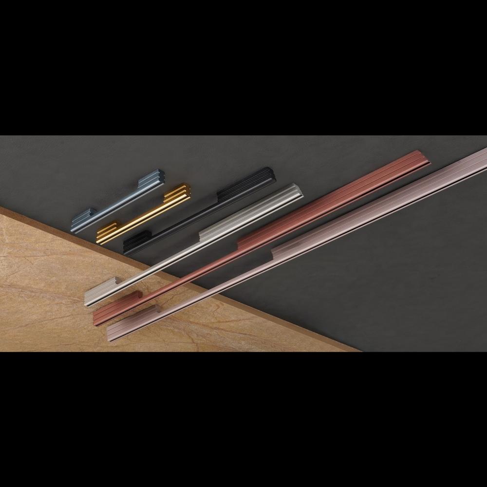 Aluminum Cabinet Handle