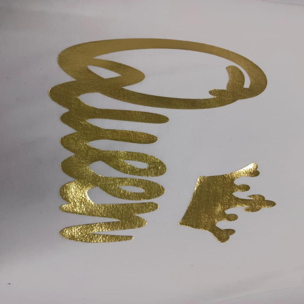 Foil Sticker Printing Services