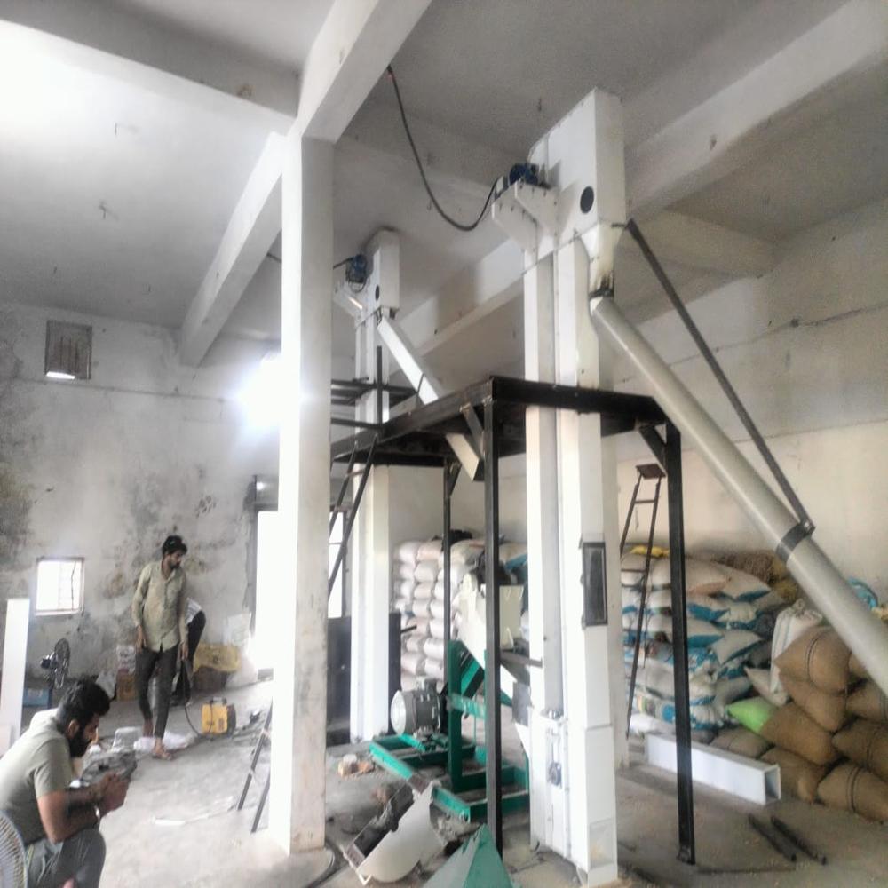 Cattle Feed Plant - Automatic Grade: Automatic