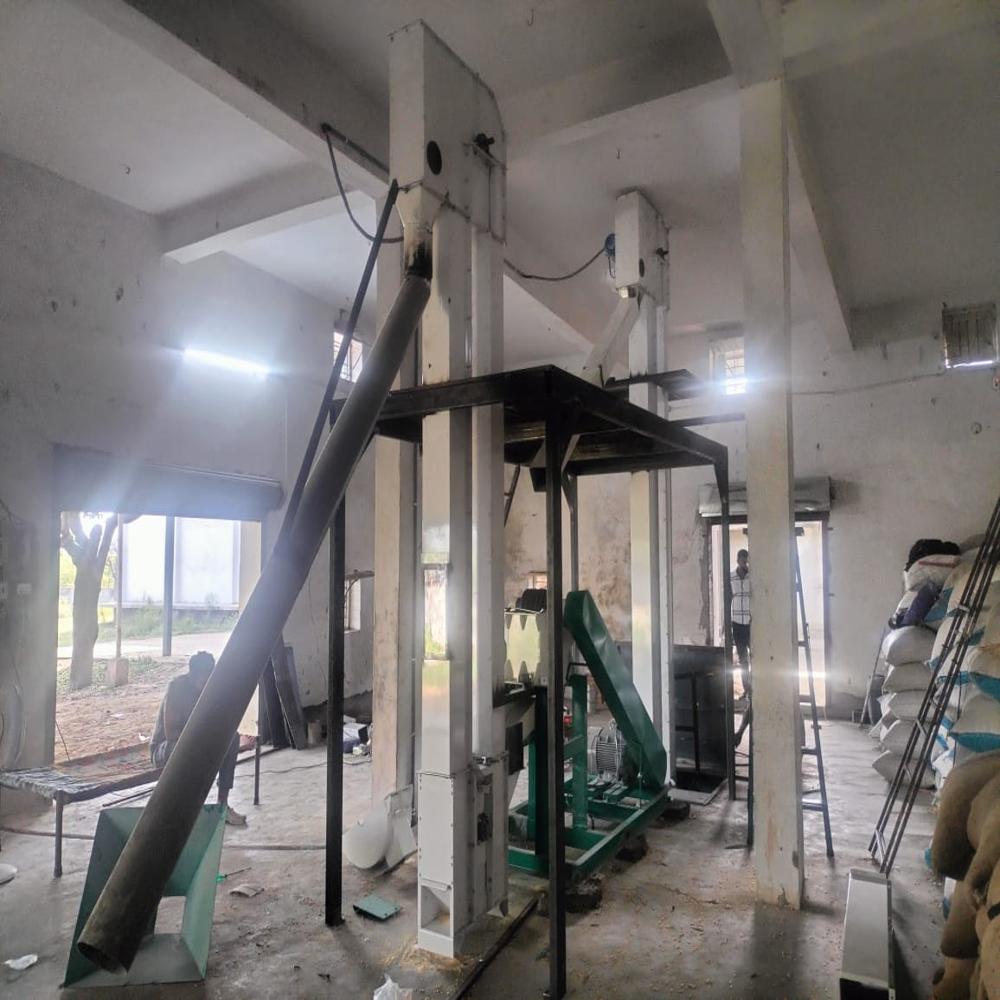 Cattle Feed Plant - Automatic Grade: Automatic