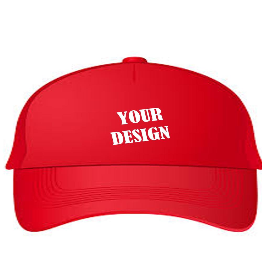 Cap Printing Services