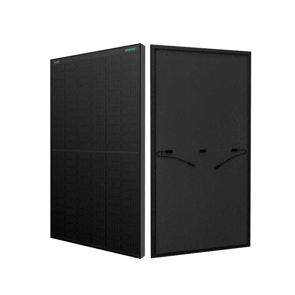 Waaree Black Mono-Facial 365 Watt