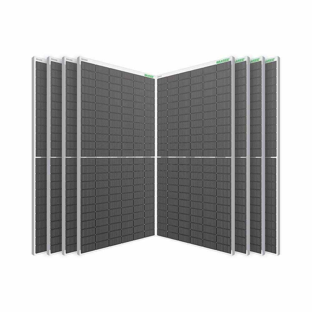 Adani Bifacial DCR 540 Watt