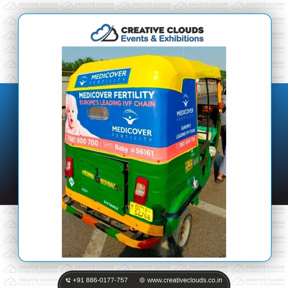 Auto Branding Printing Service