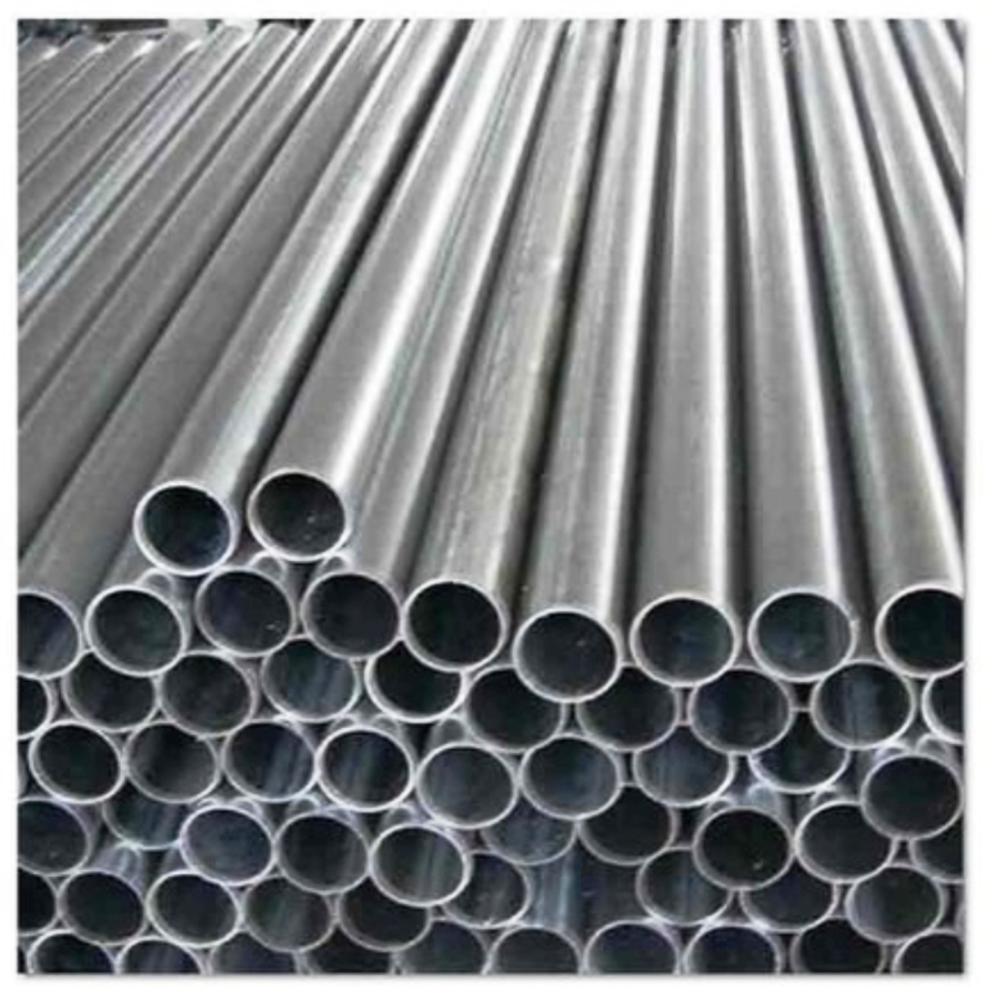 Ms Round Pipe - Coating Type: Galvanized