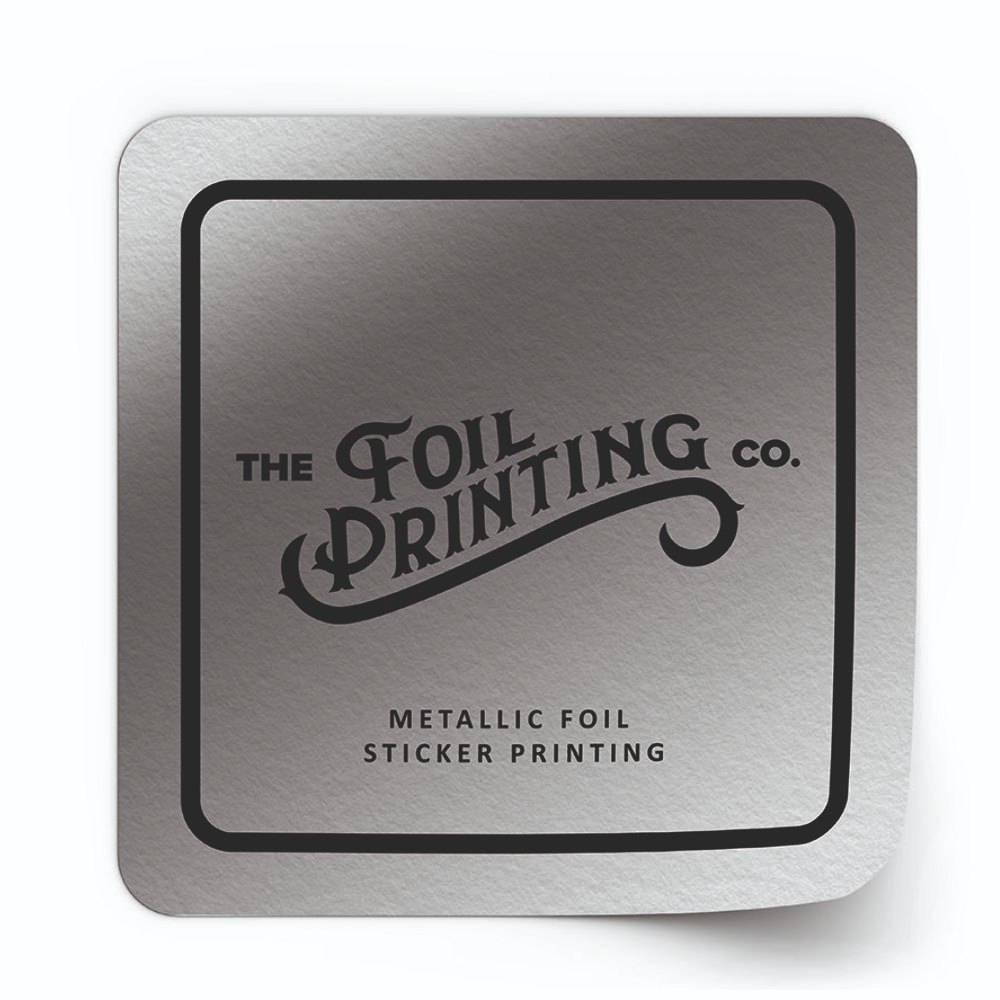 Foil Lable Printing Service