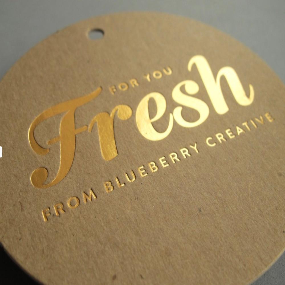 Foil Lable Printing Service