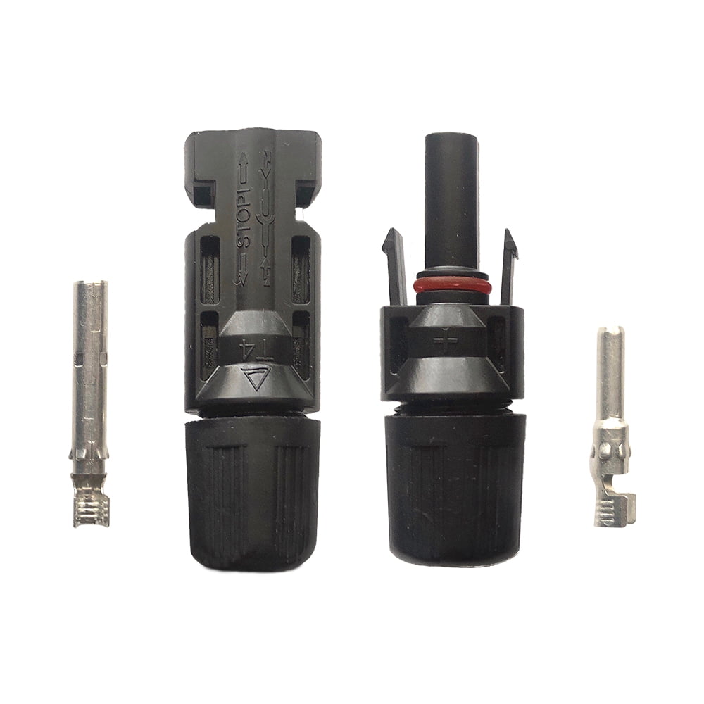 Mc4 Connector - Application: Industrial