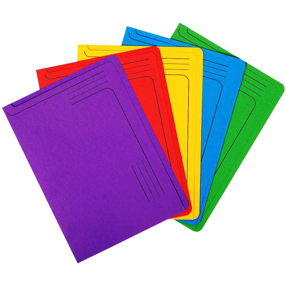 Office File Folders Printing Services